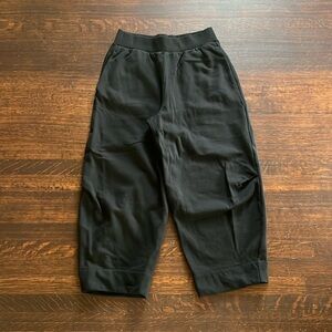 COS Barrel Leg Joggers